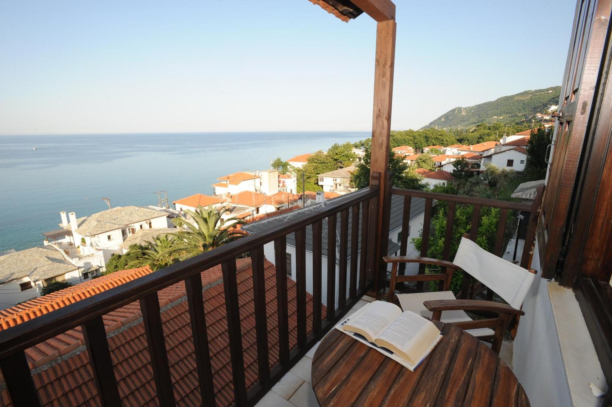 Boutique Hotel Kentrikon & Bungalows Agios Ioannis  외부 사진