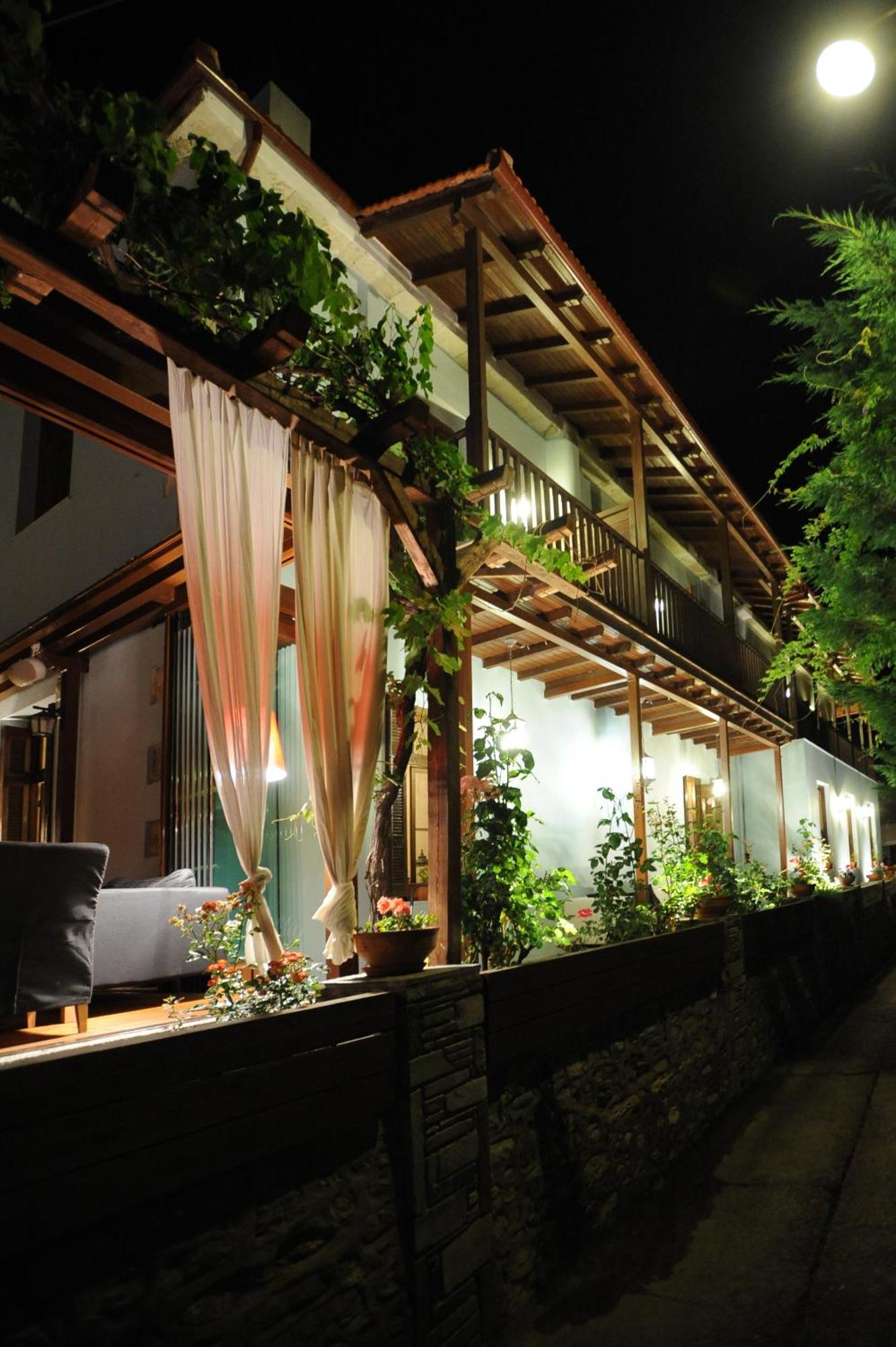 Boutique Hotel Kentrikon & Bungalows Agios Ioannis  외부 사진