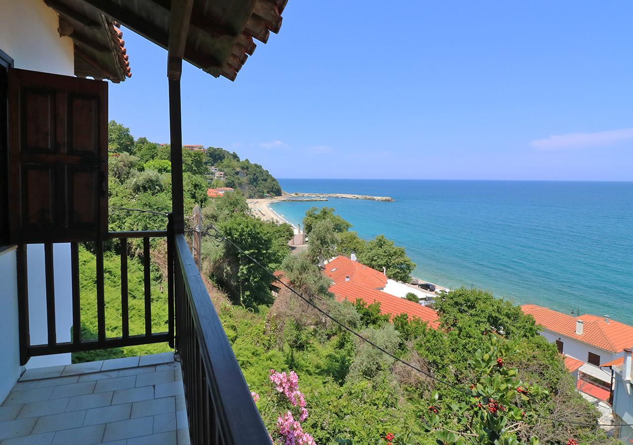 Boutique Hotel Kentrikon & Bungalows Agios Ioannis  외부 사진